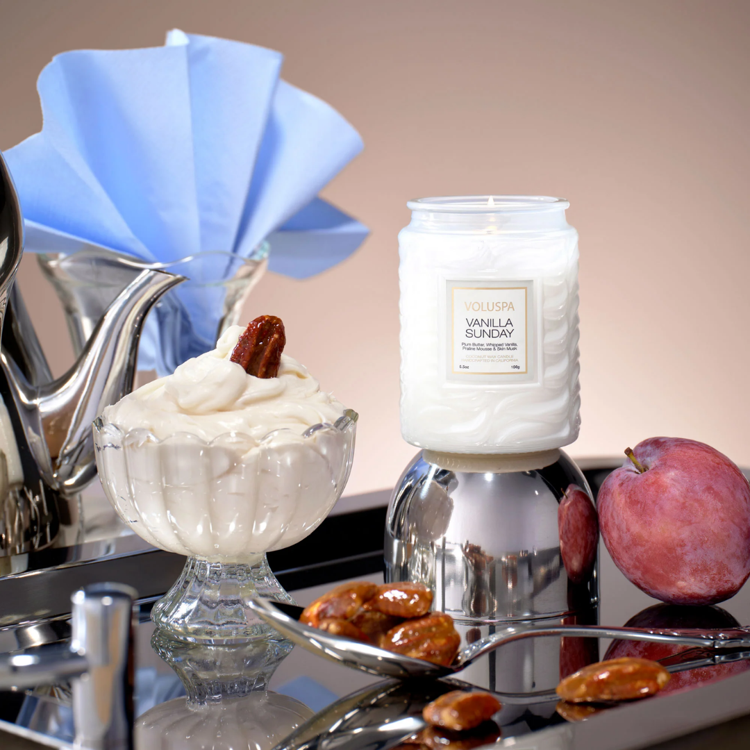 Voluspa Small Jar - Vanilla Sunday