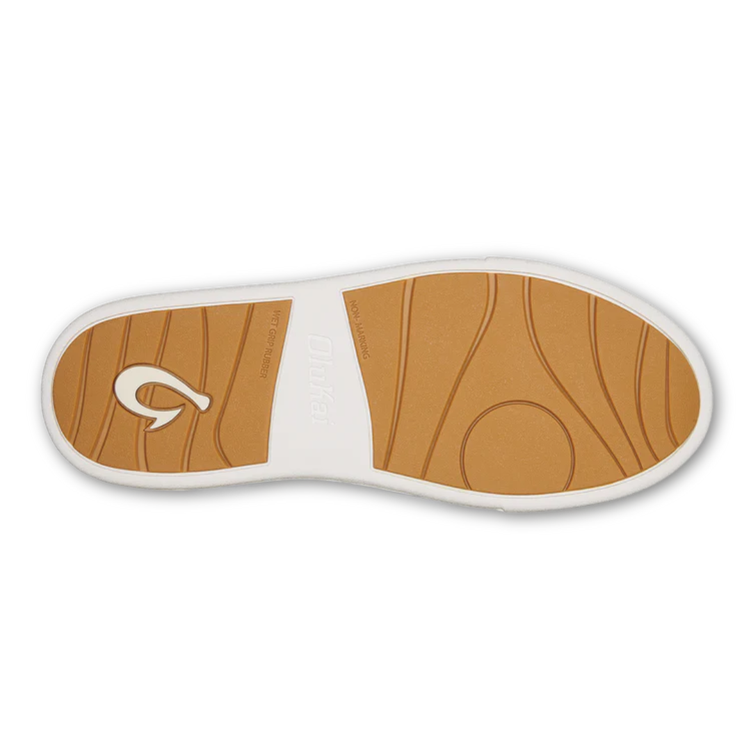 Olukai Kilea Classic Sneakers - Tan/Tapa