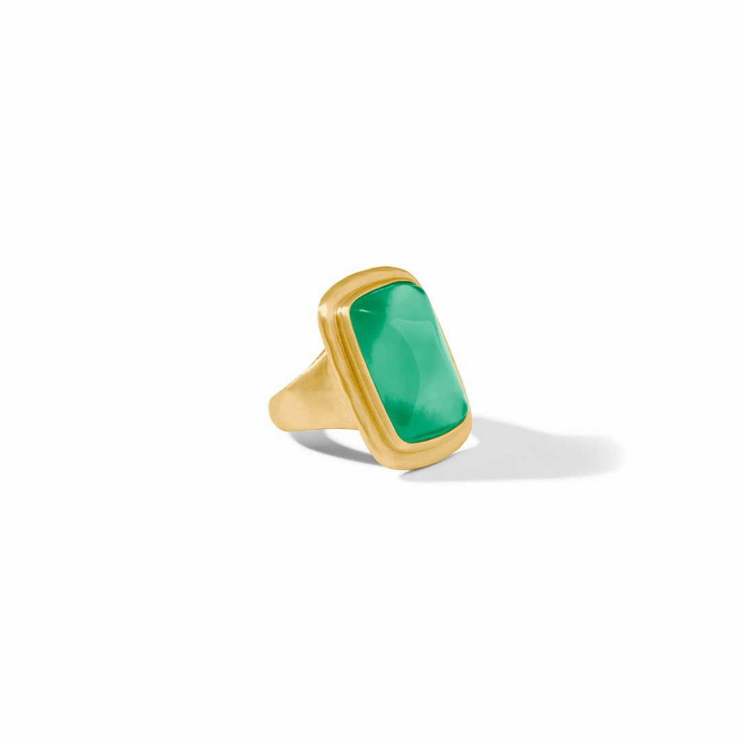 Julie Vos Sahara Stone Ring