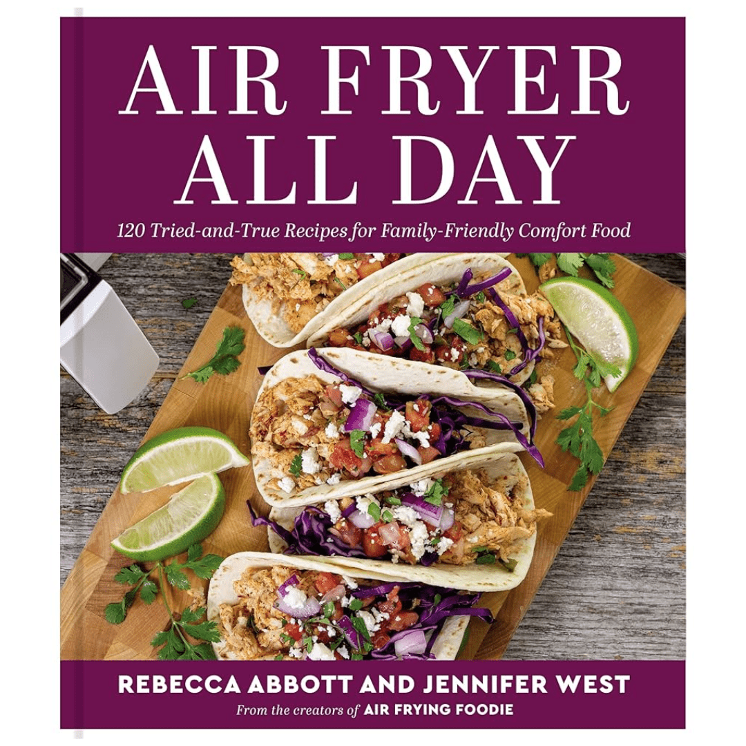Air Fryer All Day - Thomas Nelson (Harper Collins)