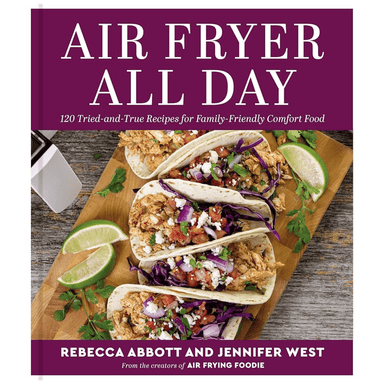 Air Fryer All Day - Thomas Nelson (Harper Collins)