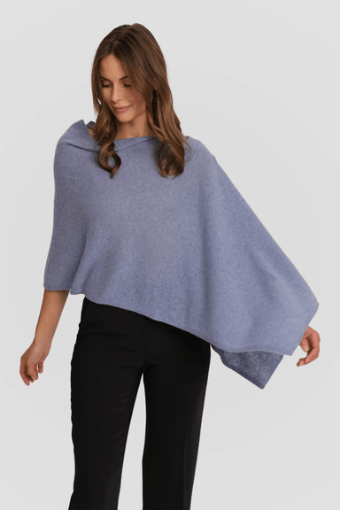 Alashan Cashmere Dress Topper - Block Island - Alashan Cashmere Co.