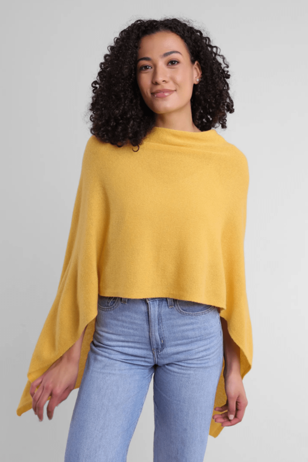 Alashan Cashmere Dress Topper - Majestic - Alashan Cashmere Co.