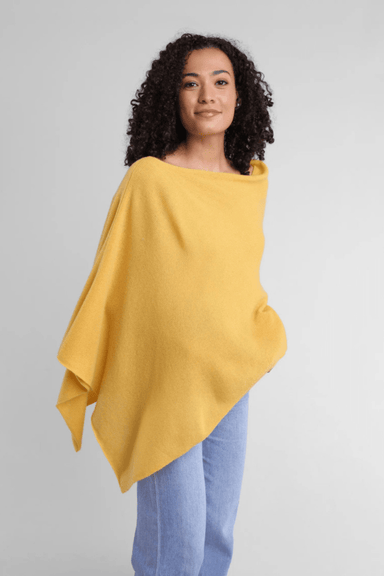 Alashan Cashmere Dress Topper - Majestic - Alashan Cashmere Co.