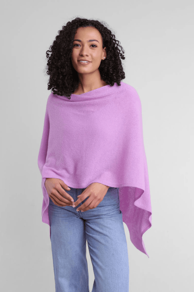 Alashan Cashmere Dress Topper - Riviera - Alashan Cashmere Co.