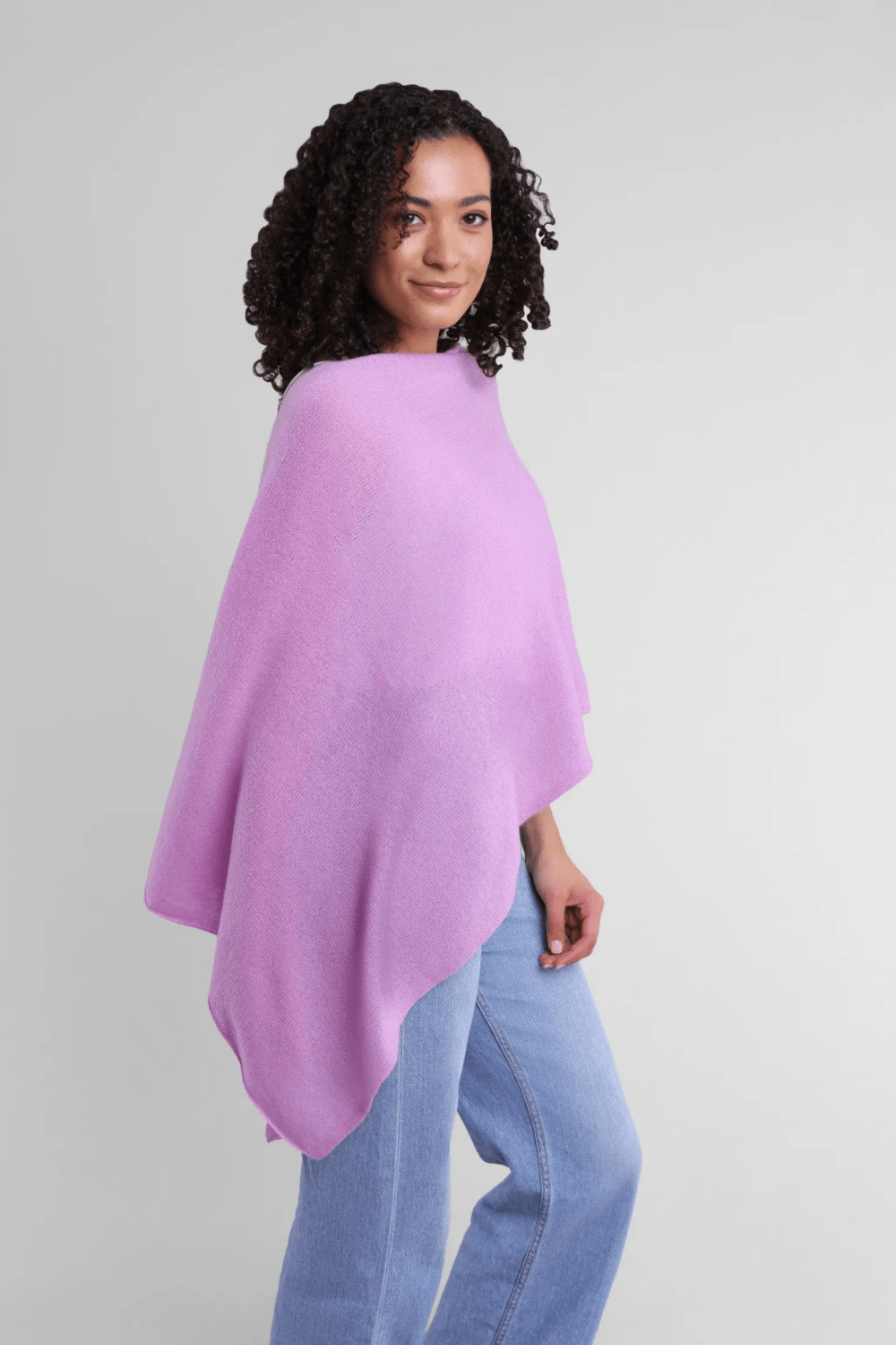 Alashan Cashmere Dress Topper - Riviera - Alashan Cashmere Co.