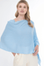 Alashan Cashmere Dress Topper - Skyline - Alashan Cashmere Co.