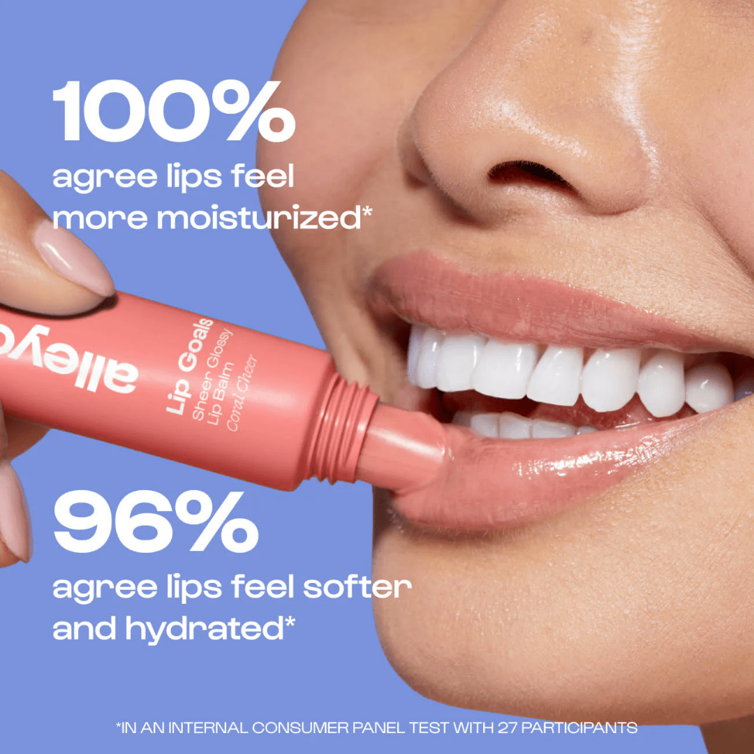 Alleyoop Lip Goals Lip Balm - Alleyoop