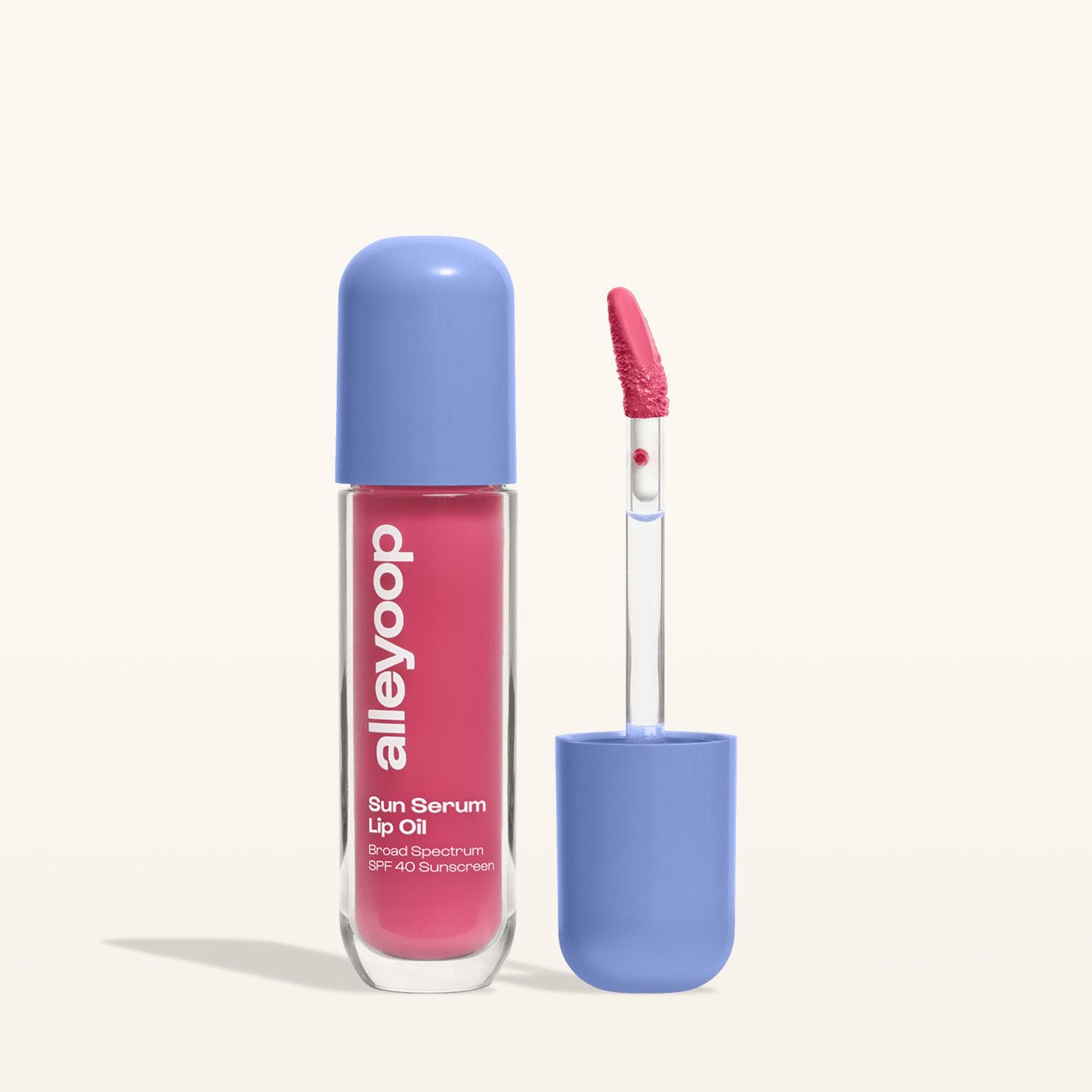Alleyoop Sun Serum SPF Lip Oil - Alleyoop