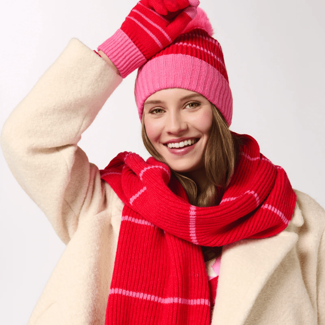 Allison Touchscreen Gloves - Shiraleah