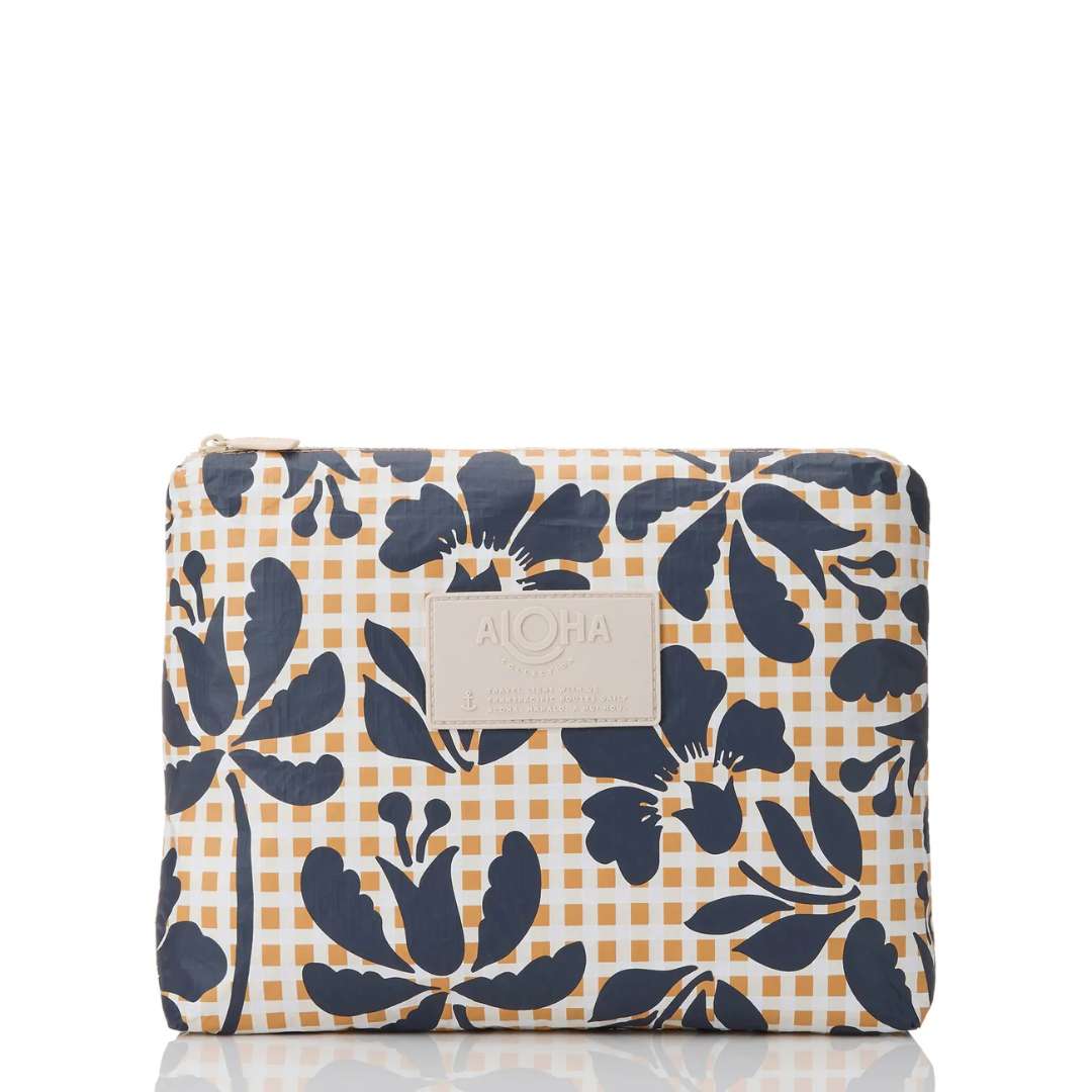 Aloha Collection Mid Pouch - Aloha Collection