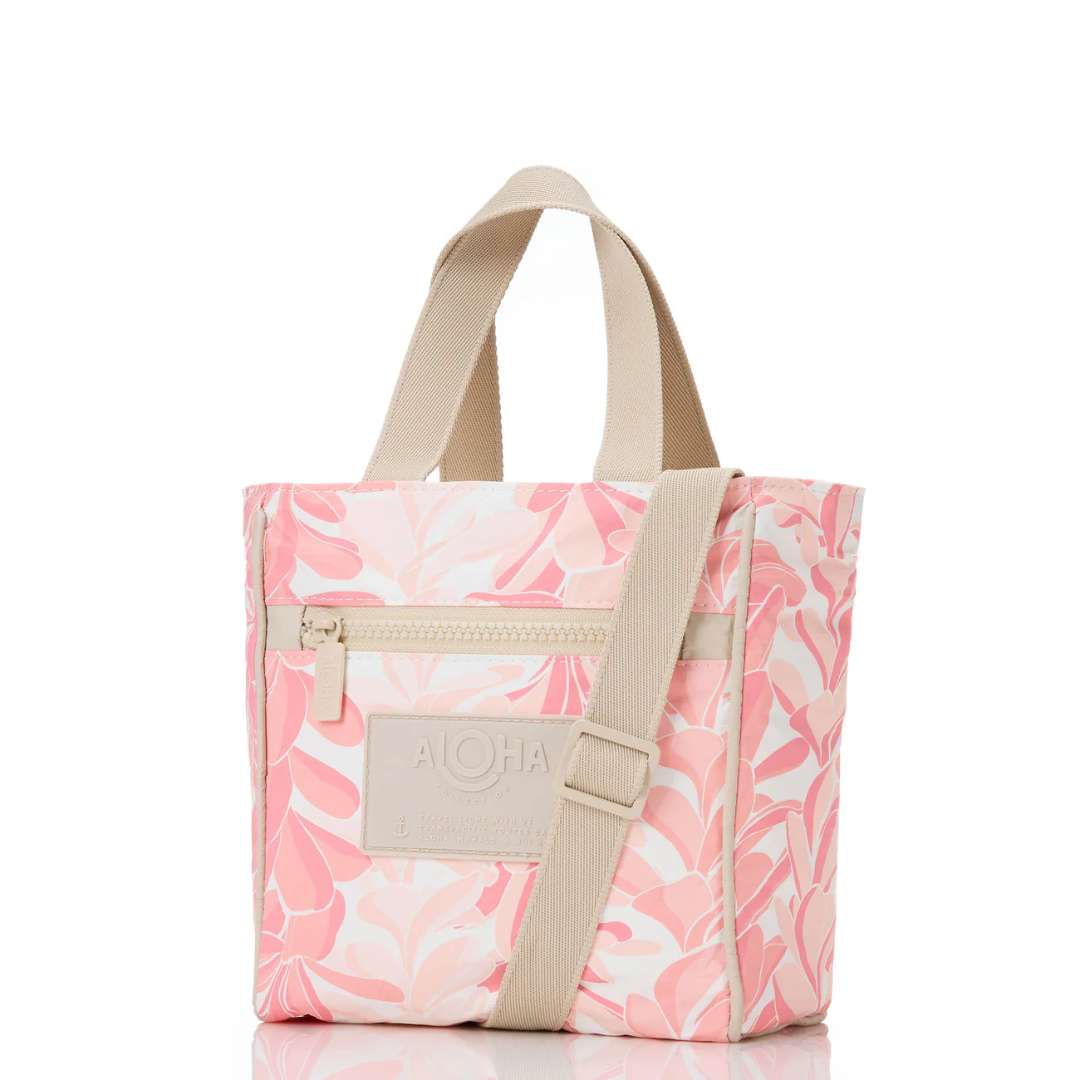 Aloha Crossbody - Lei Stand/PNKS - Aloha Collection