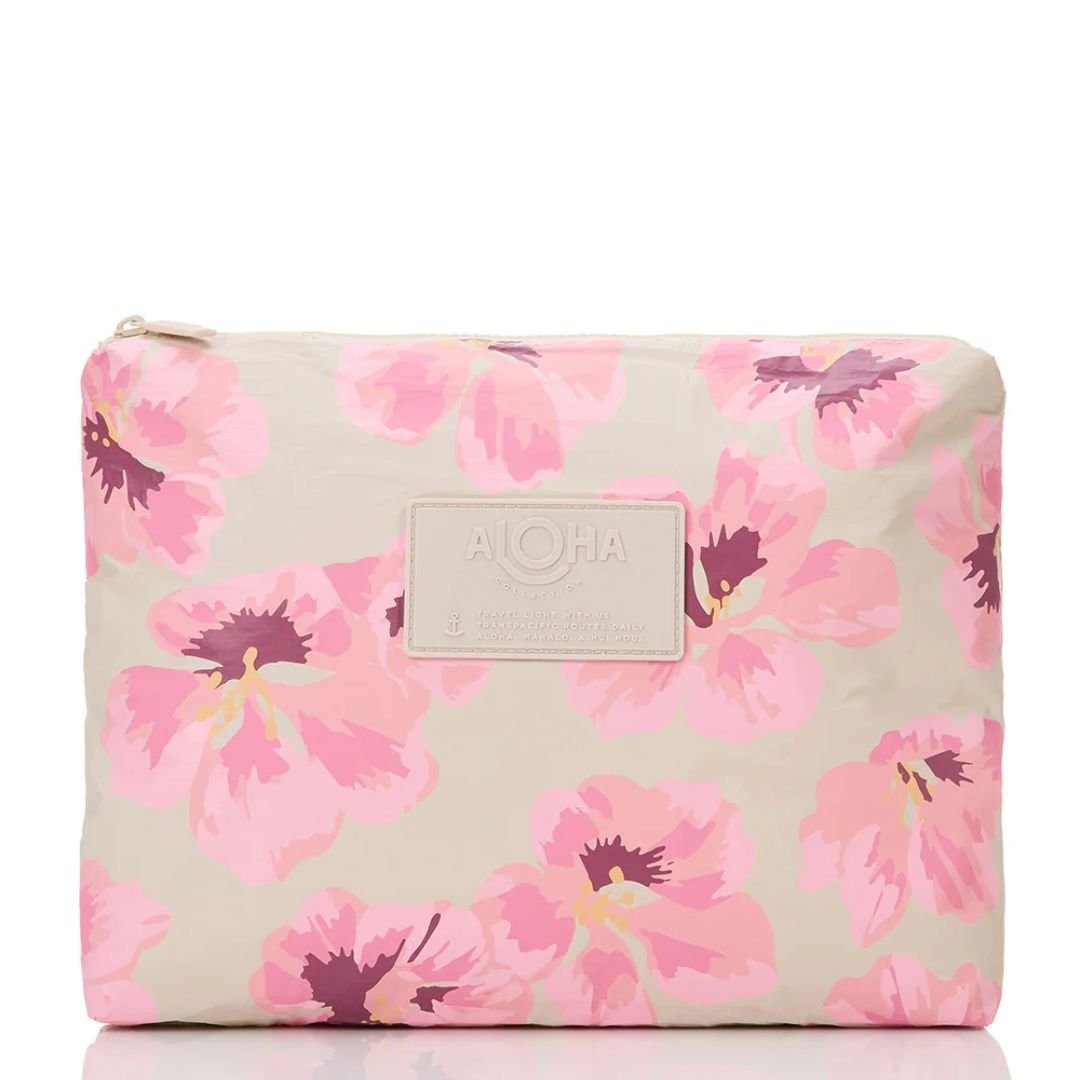 Aloha Flutter Mid Pouch - Aloha Collection