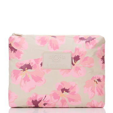 Aloha Flutter Mid Pouch - Aloha Collection