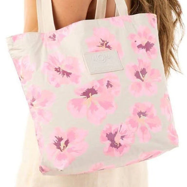 Aloha Flutter Reversable Tote - Aloha Collection