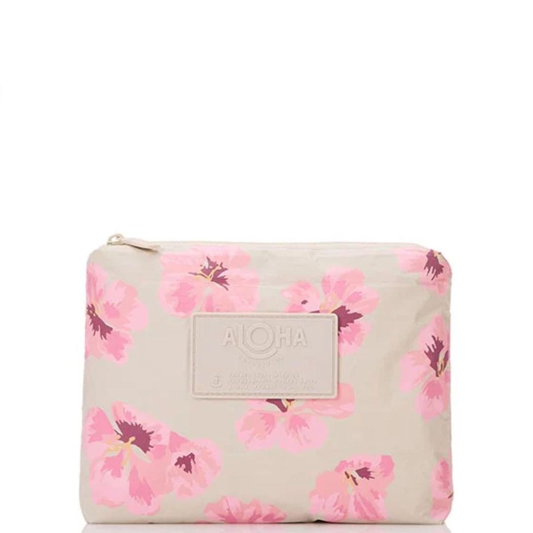 Aloha Flutter Small Pouch - Aloha Collection