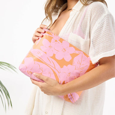 Aloha Lei Garden Mid Pouch - Aloha Collection