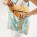 Aloha Lei Life Reversible Tote - Aloha Collection