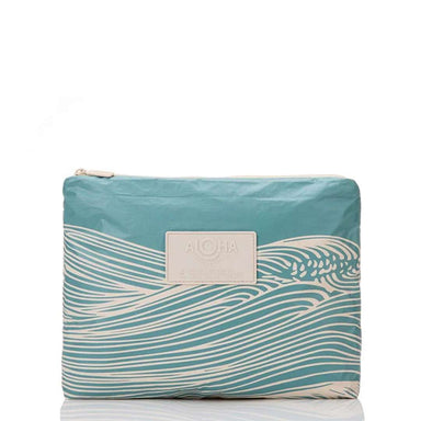 Aloha Mid Pouch - Sea/TDSA - Aloha Collection