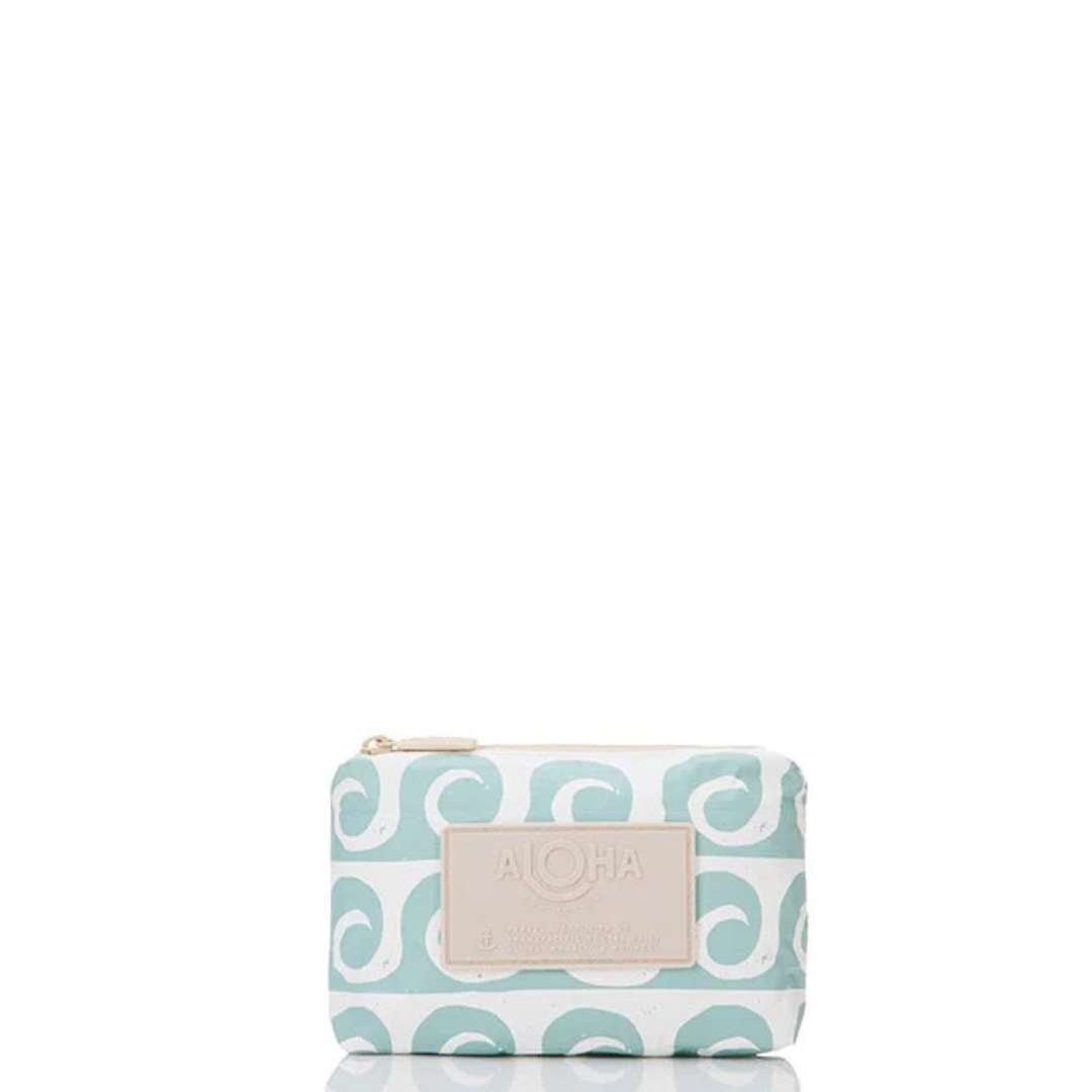 Aloha Mini Pouch - Party Wave/LWTD - Aloha Collection