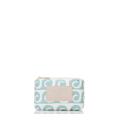 Aloha Mini Pouch - Party Wave/LWTD - Aloha Collection