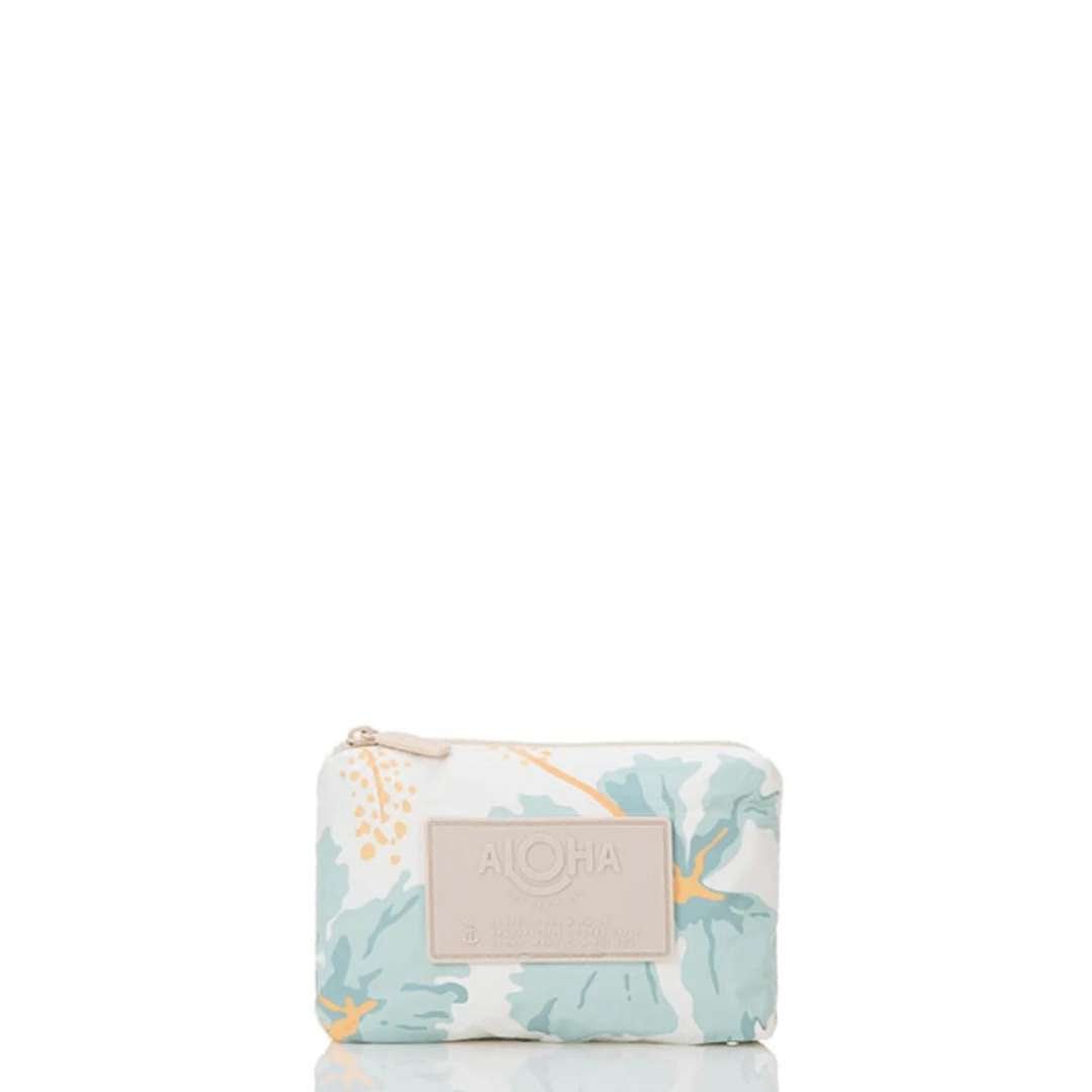 Aloha Mini Pouch - Tahaa/DRYR - Aloha Collection