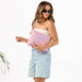 Aloha Miter Lineup Mid Pouch - Aloha Collection