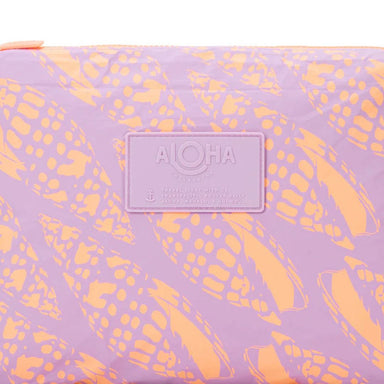 Aloha Miter Lineup Mid Pouch - Aloha Collection