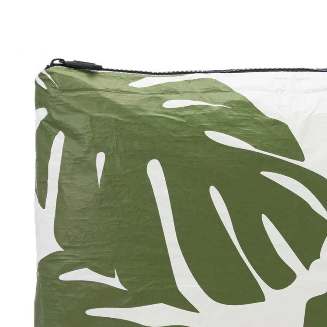 Aloha Monstera MAX Pouch - Aloha Collection