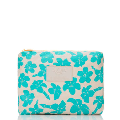 Aloha Puakenikeni Buds Mid Pouch - Aloha Collection
