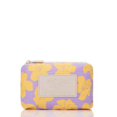 Aloha Puakenikeni Buds Mini Pouch - Aloha Collection
