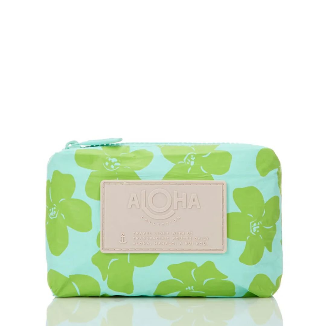 Aloha Puakenikeni Buds Mini Pouch - Aloha Collection