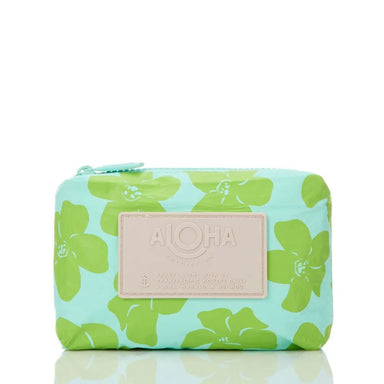 Aloha Puakenikeni Buds Mini Pouch - Aloha Collection