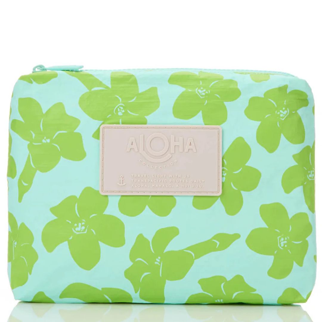 Aloha Pualenikeni Buds Small Pouch - Aloha Collection