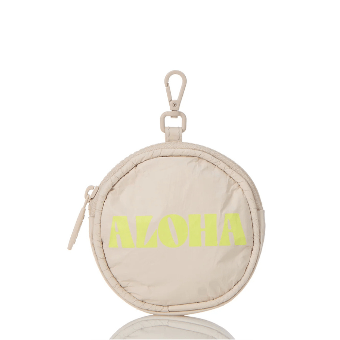 Aloha Retro ALOHA Cutie - Highlighter/Sandstone - Aloha Collection