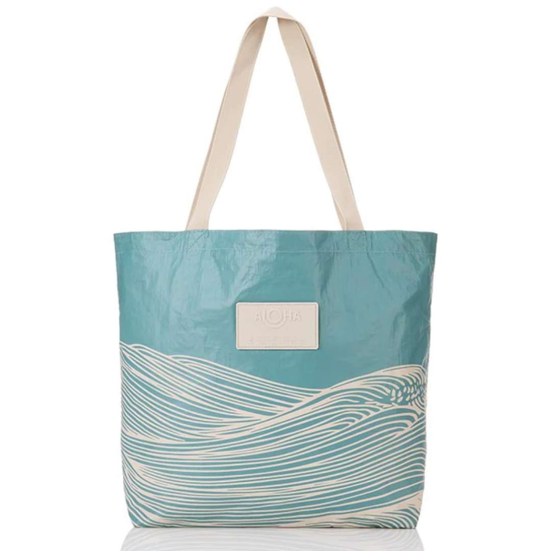 Aloha Reversible Tote - Sea/TDSA - Aloha Collection
