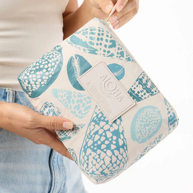 Aloha Shoreline Small Pouch - Aloha Collection