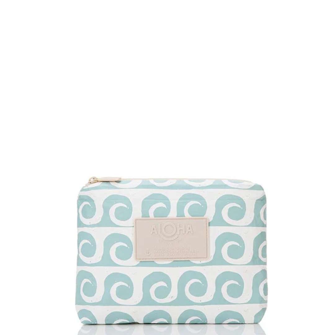 Aloha Small Pouch - Party Wave/LWTD - Aloha Collection