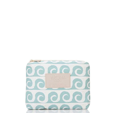 Aloha Small Pouch - Party Wave/LWTD - Aloha Collection