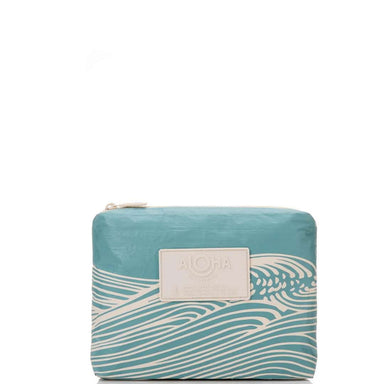 Aloha Small Pouch - Sea/TDSA - Aloha Collection