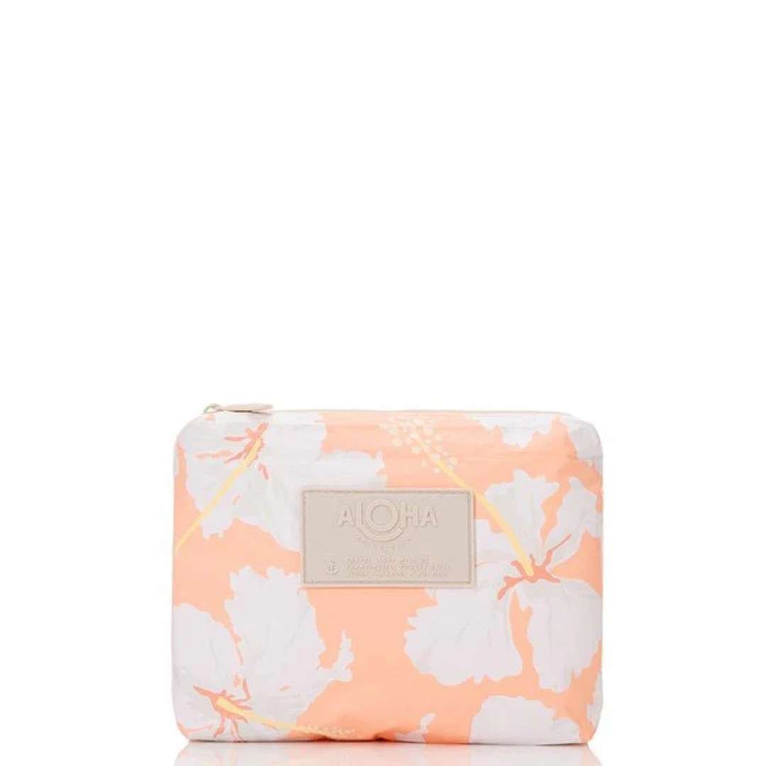 Aloha Small Pouch - Tahaa - Aloha Collection