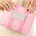 Aloha Summer Stripe Small Pouch - Aloha Collection