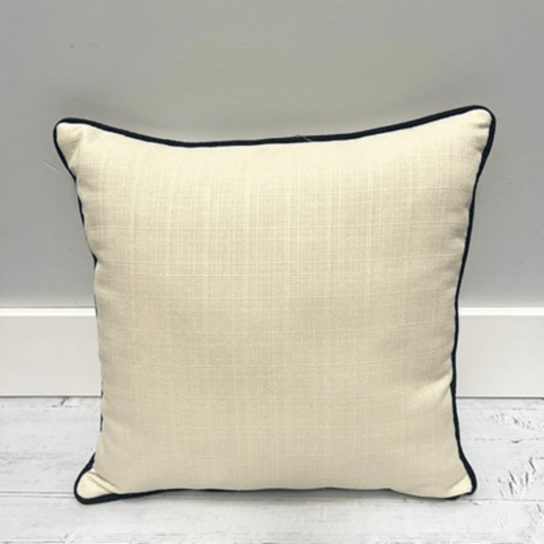 Anchor Favorite Place to Be Pillow - Little Birdie