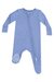 Angel Dear 2 - way Zipper Footie - Solid Country Blue - Angel Dear