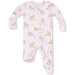 Angel Dear 2 Way Zipper Ruffle Footie - Little Fawn - Angel Dear