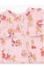 Angel Dear 2way Ruffle Back Zip Footie- Vint Rein/Santa Pk - Angel Dear