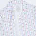 Angel Dear Adult Pajama Set Anna Floral Stripe - Angel Dear