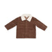 Angel Dear Corduroy Jacket in Beaver - Angel Dear