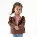 Angel Dear Corduroy Jacket in Beaver - Angel Dear