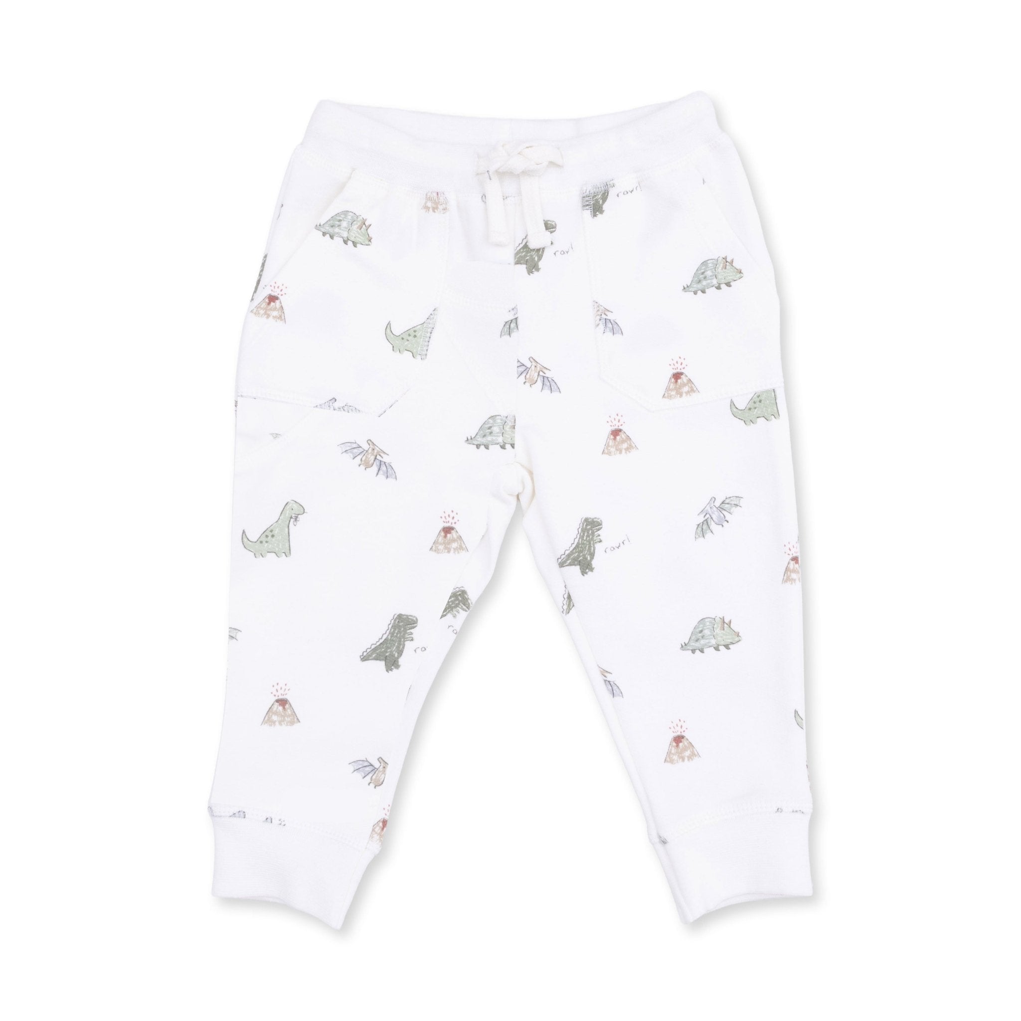Angel Dear Jogger Pant Dinos French Terry - Angel Dear